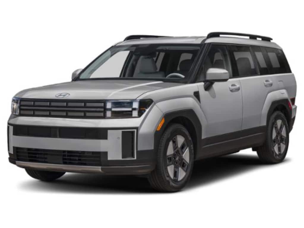New 2027 Hyundai Santa Fe HEV SEL SUV