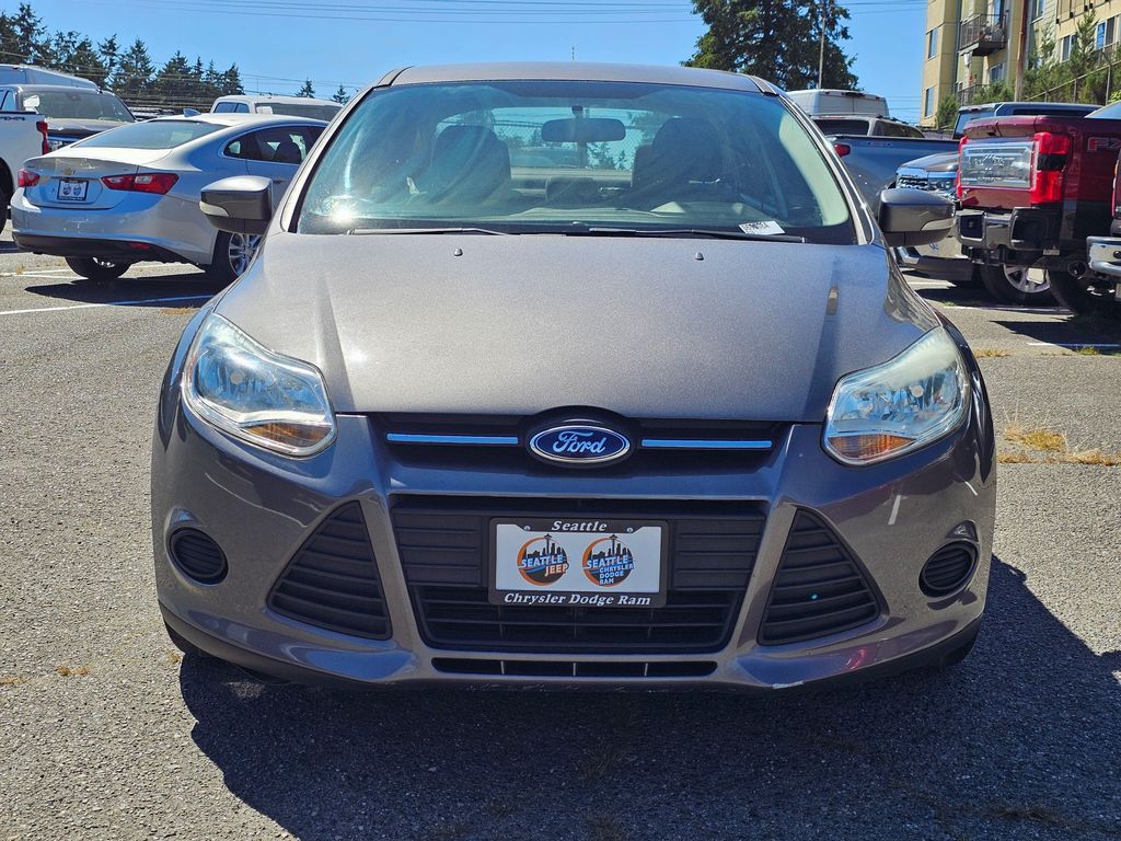 Used 2014 Ford Focus SE with VIN 1FADP3F20EL433241 for sale in Seattle, WA
