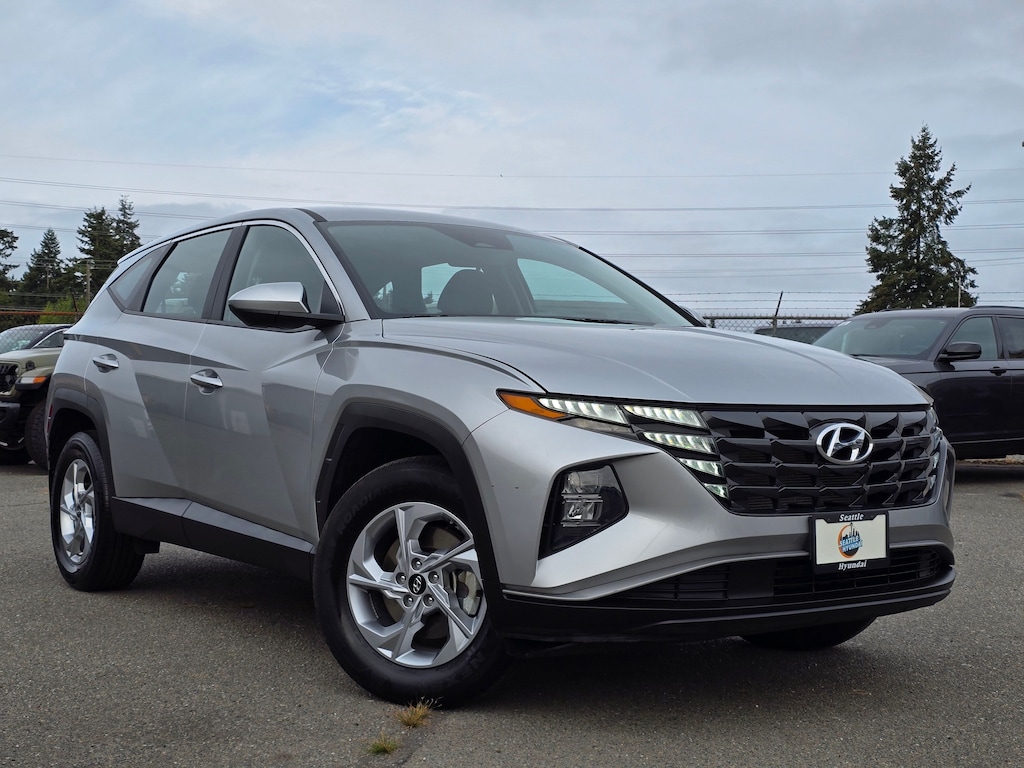 Used 2024 Hyundai Tucson SE SUV