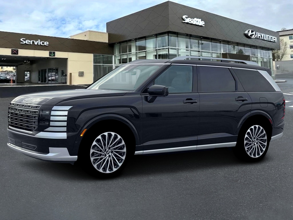 New 2026 Hyundai Palisade Hybrid Calligraphy SUV