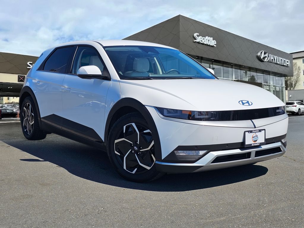 2023 Hyundai IONIQ 5