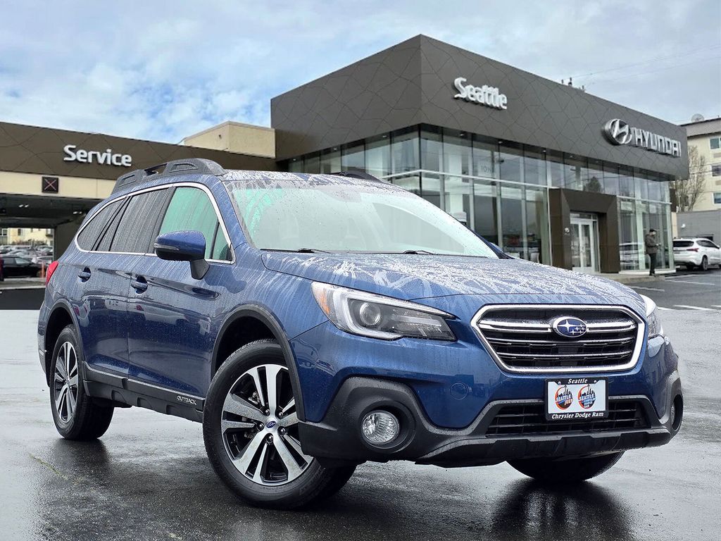 2019 Subaru Outback 3.6R Limited's photo