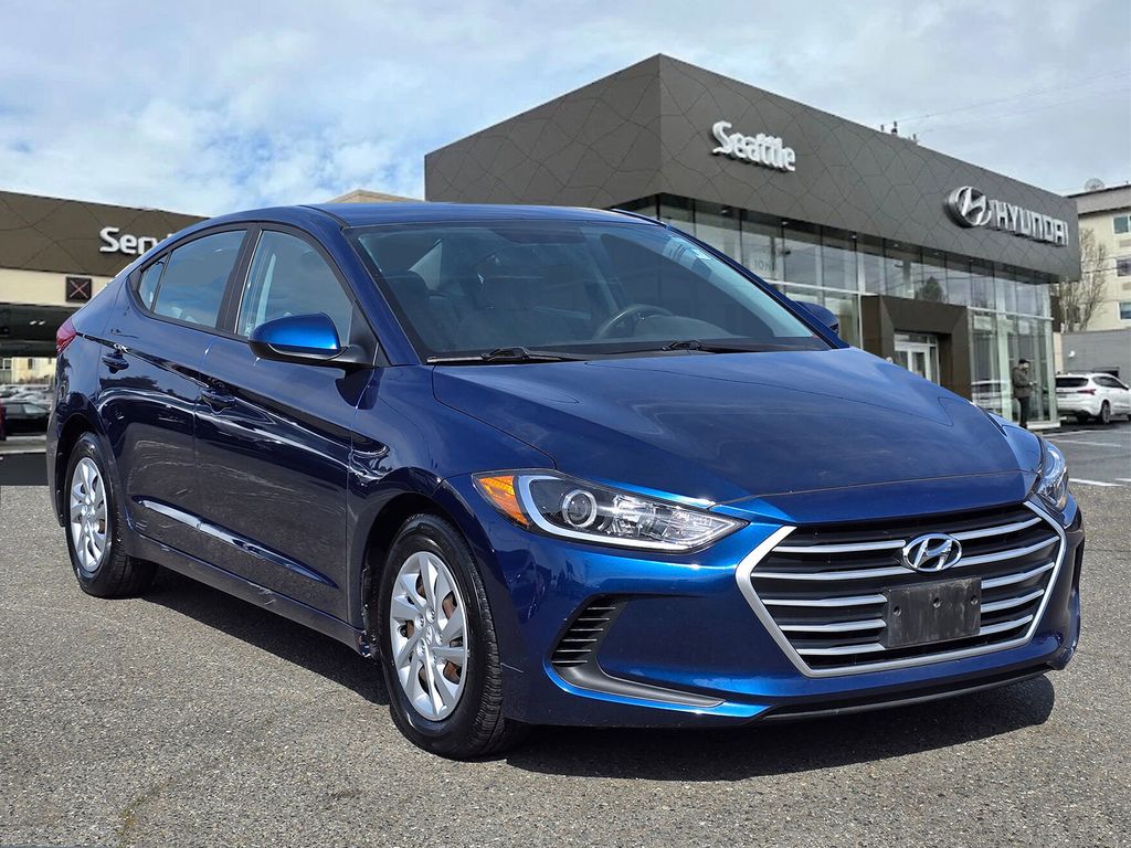 2018 Hyundai Elantra