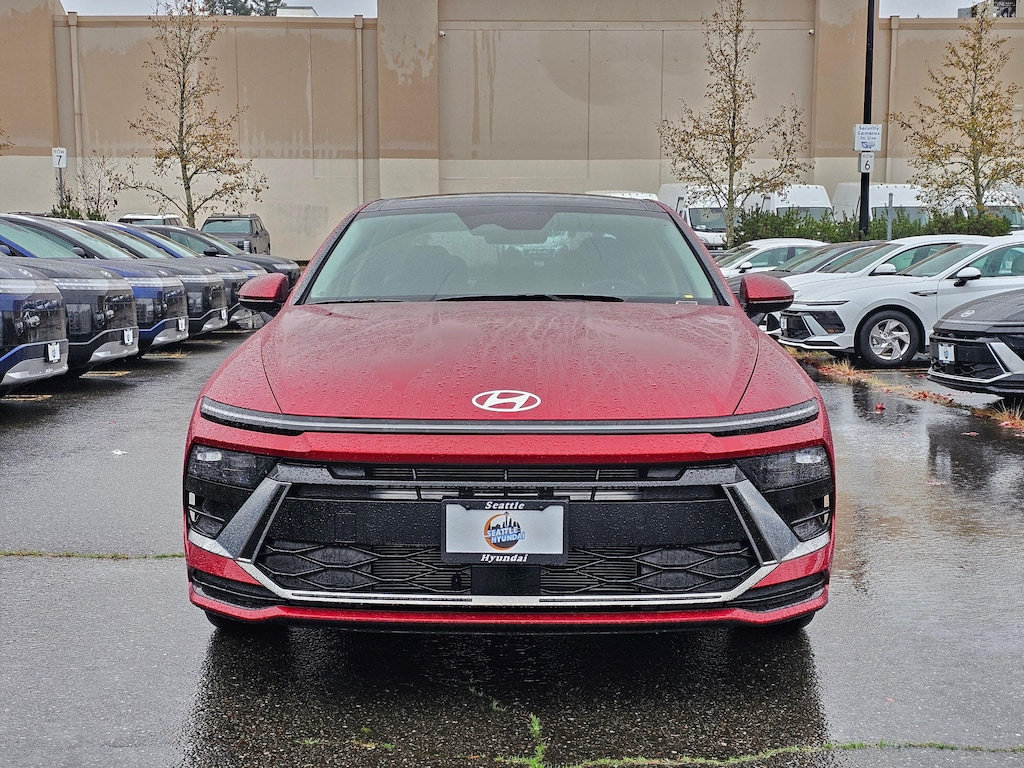 New 2025 Hyundai Sonata SEL Convenience Sedan