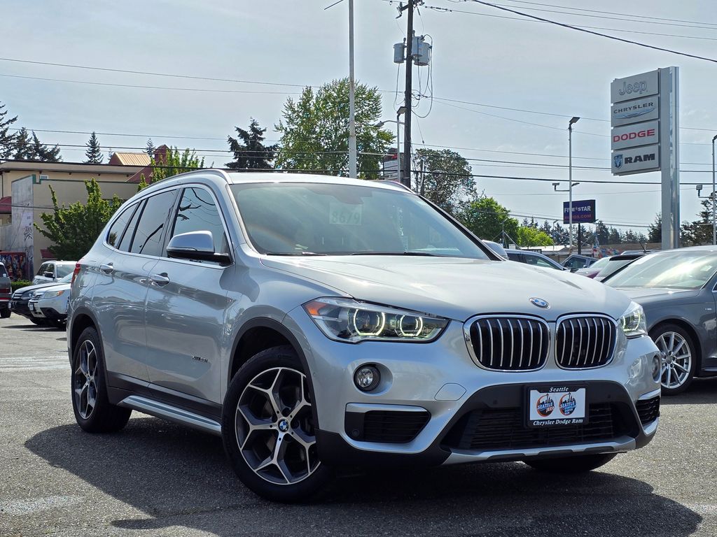 2016 BMW X1