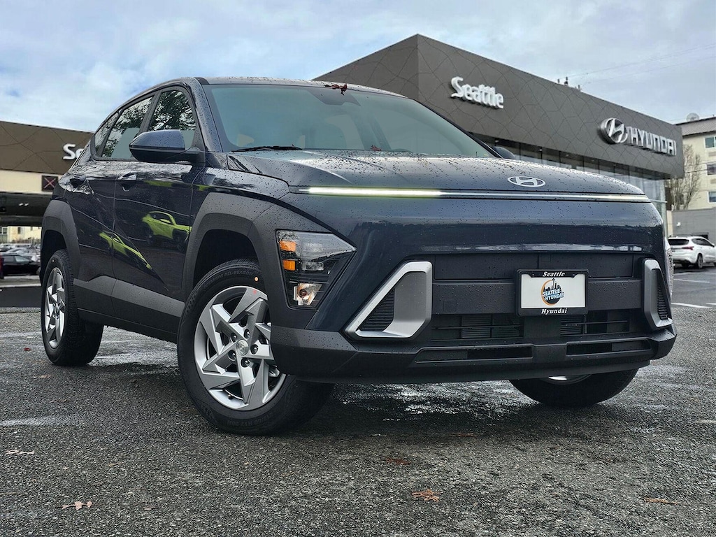 New 2026 Hyundai Kona SE AWD SUV
