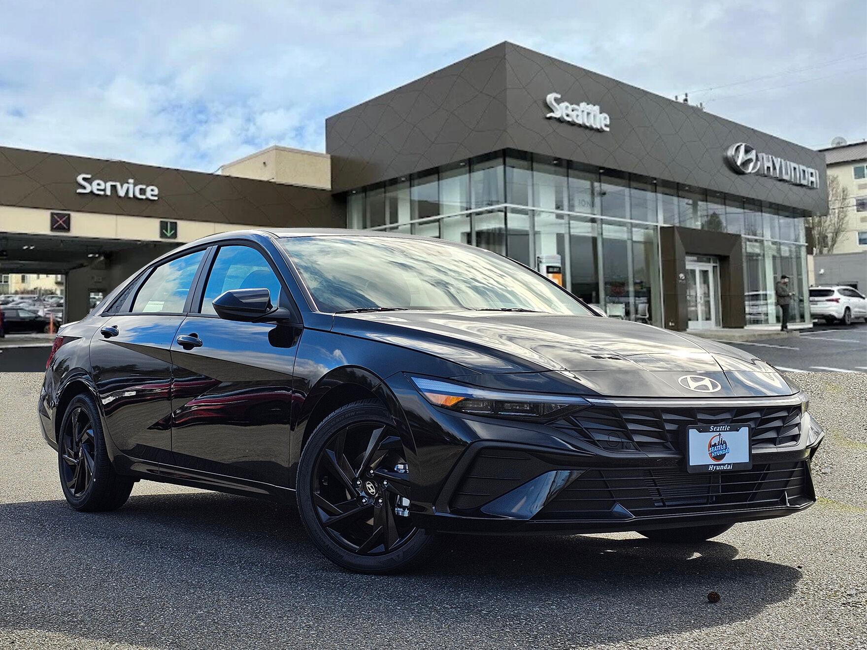 2026 Hyundai Elantra 2.0 SEL Sport IVT's photo