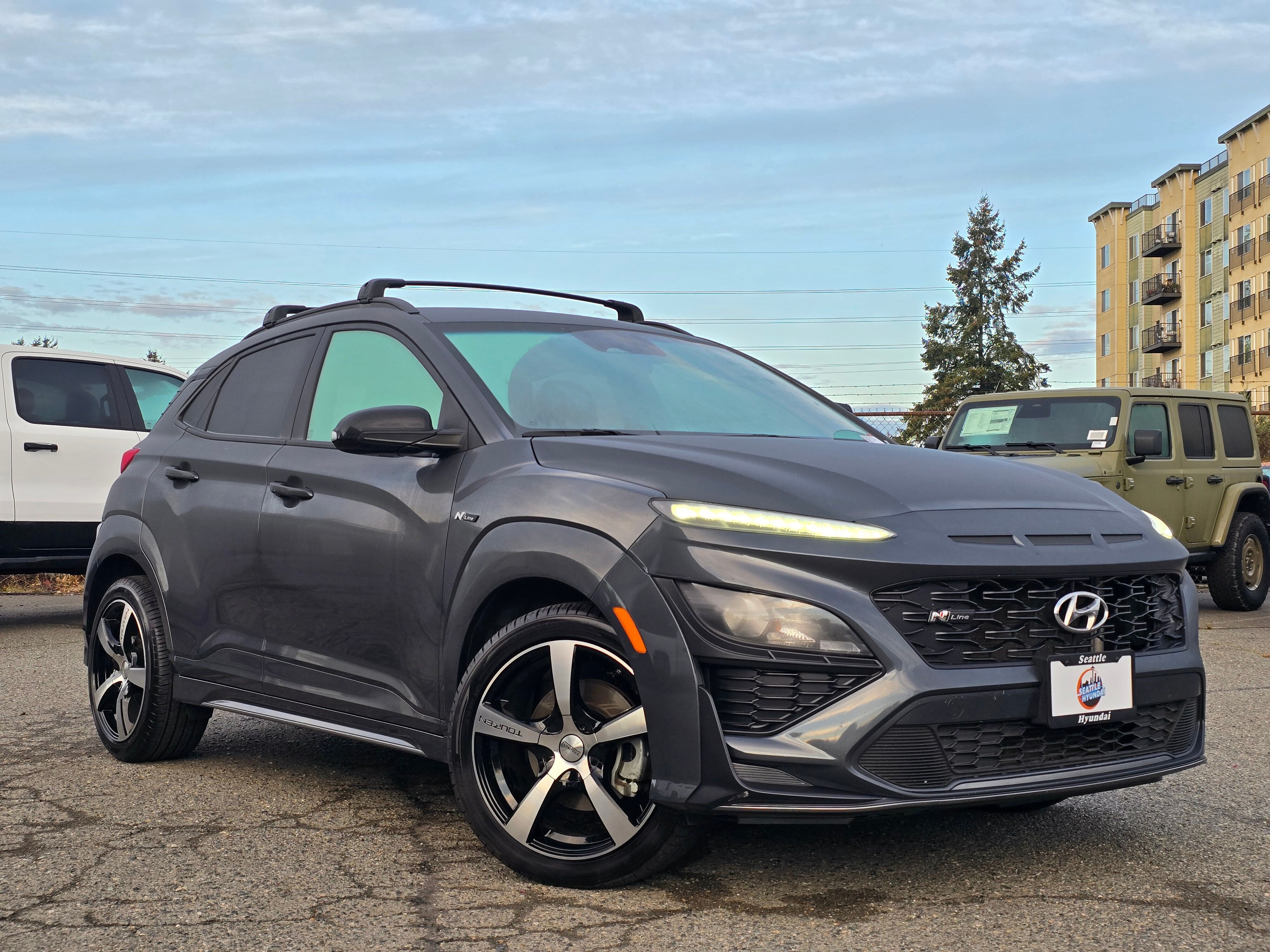 2022 Hyundai Kona