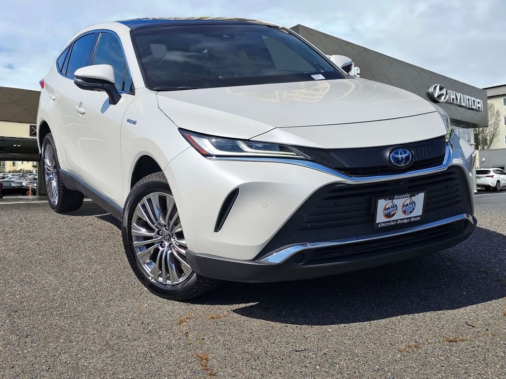Used 2021 Toyota Venza Limited SUV