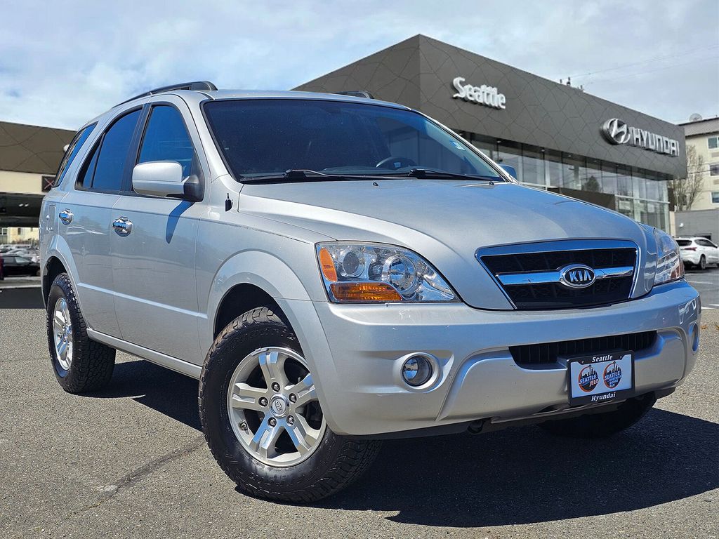 2009 Kia Sorento EX 5AT 4WD's photo