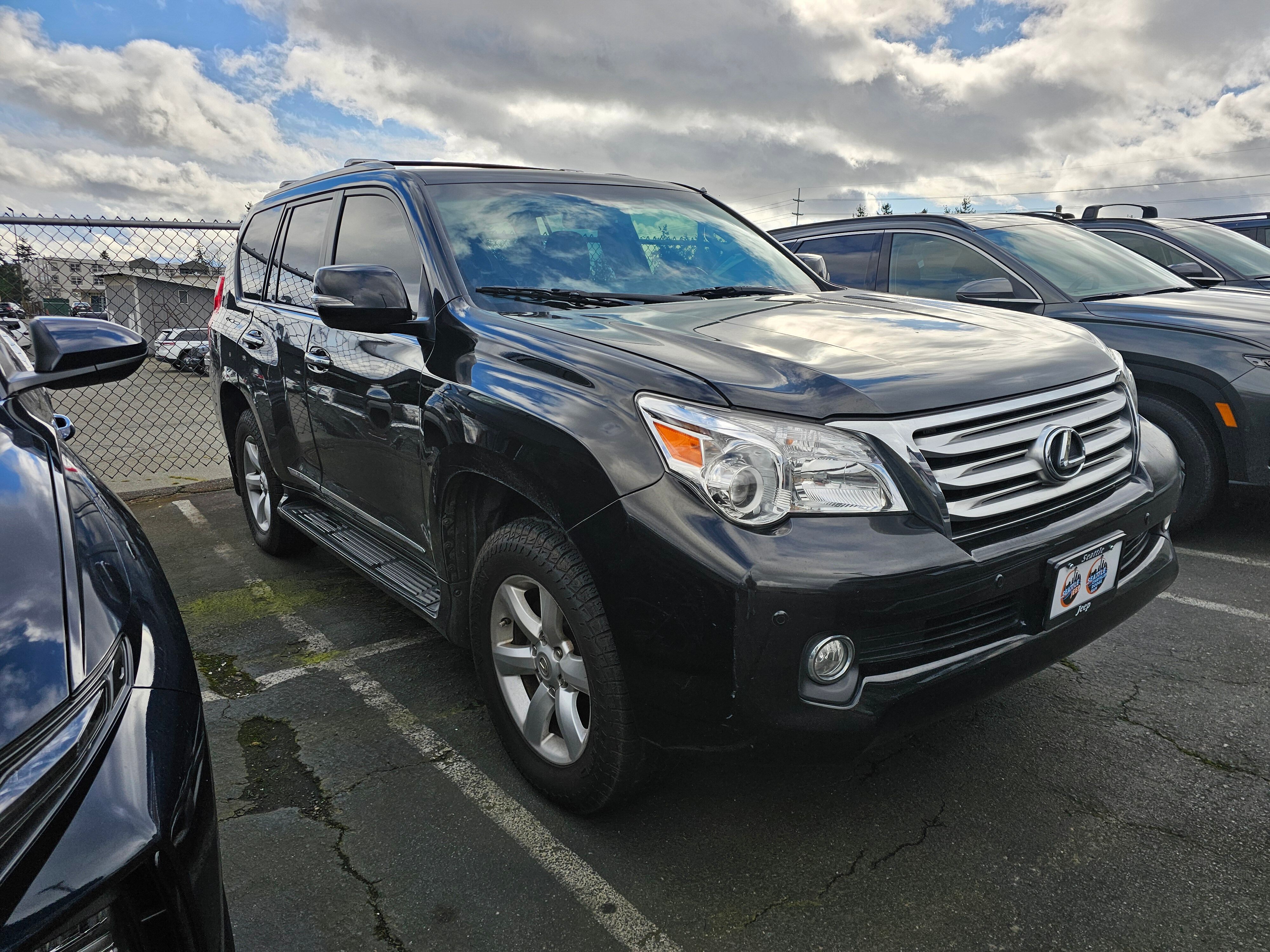  LEXUS GX 460