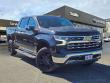 Used 2022 Chevrolet Silverado 1500 LTZ Truck Crew Cab