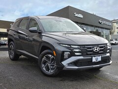 2026 Hyundai Tucson Hybrid Blue SUV