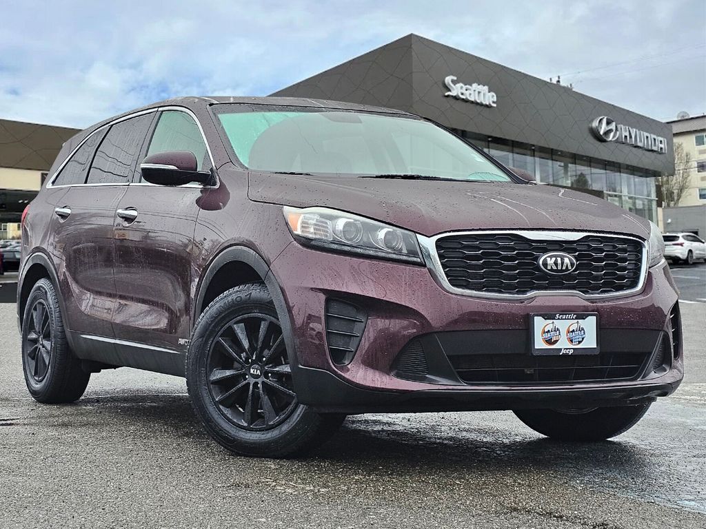 2019 Kia Sorento LX V6 AT 4WD's photo