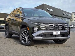 2026 Hyundai Tucson Limited AWD SUV