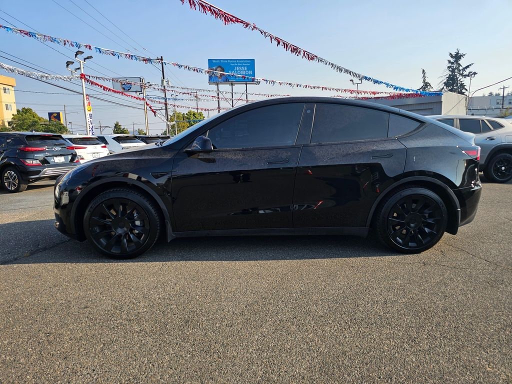 Used 2023 Tesla Model Y Long Range SUV