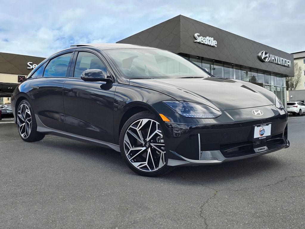 2023 Hyundai IONIQ 6