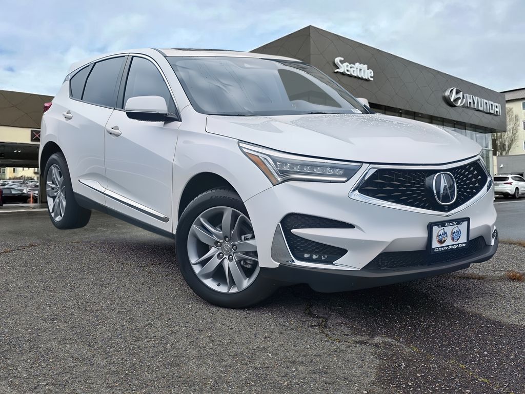 2019 Acura RDX