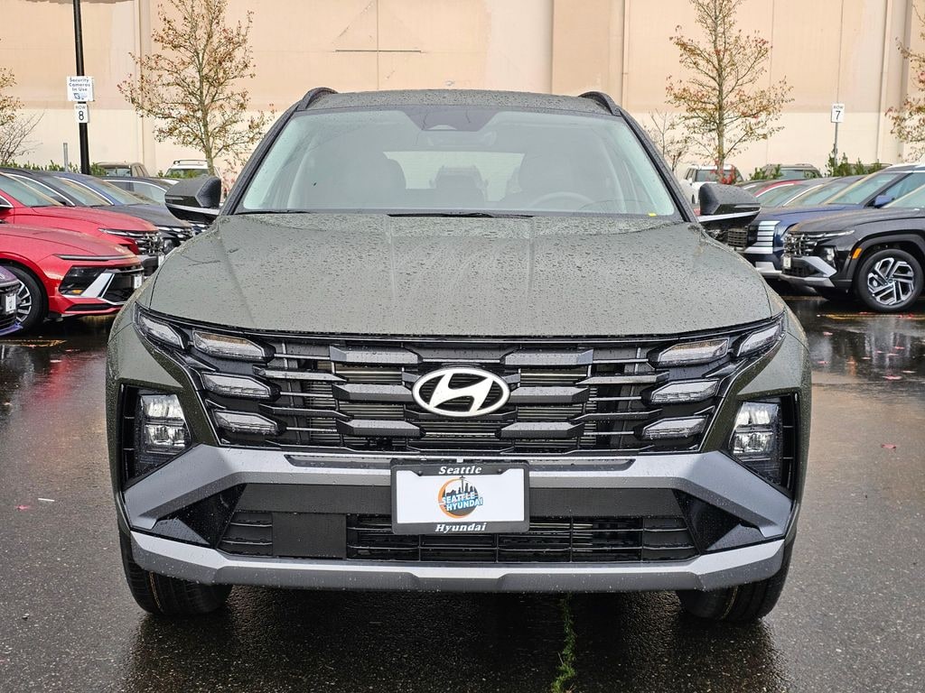 New 2026 Hyundai Tucson SEL Premium AWD SUV