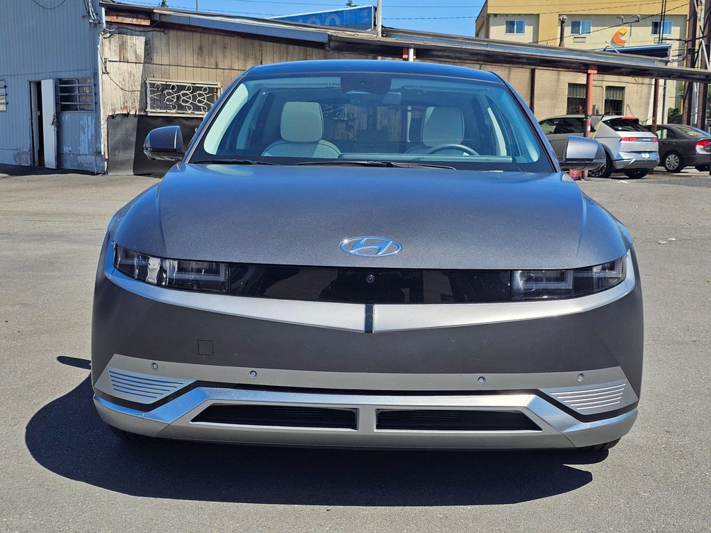 Used 2023 Hyundai IONIQ 5 Limited with VIN KM8KRDAF5PU177313 for sale in Seattle, WA