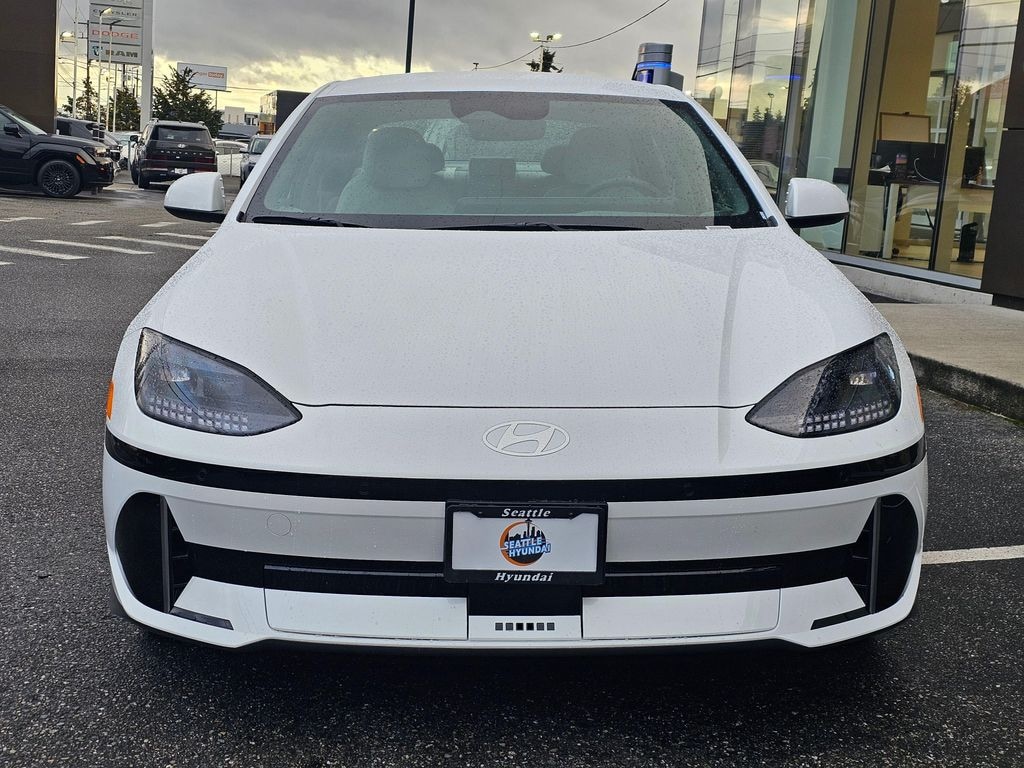 New 2025 Hyundai IONIQ 6 SEL Sedan