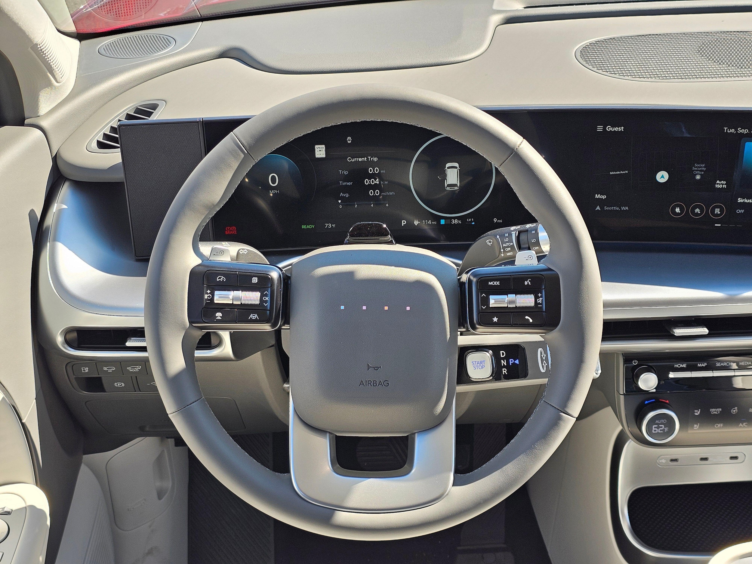 2026 Hyundai IONIQ 9 SEL - Photo 15