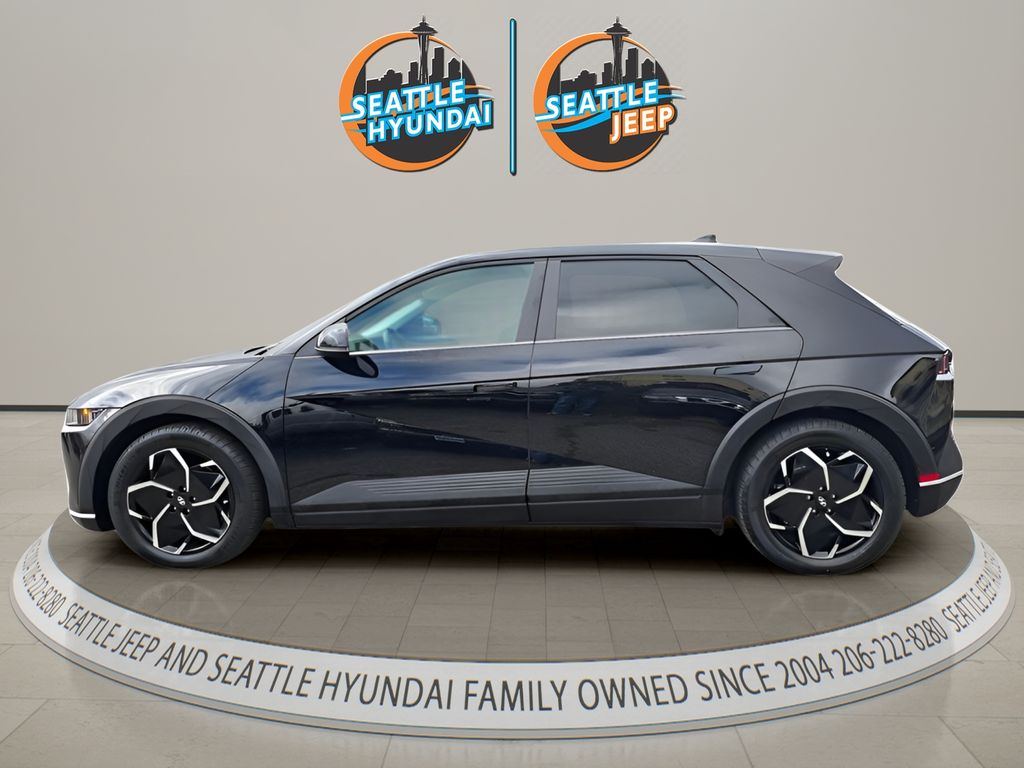 Used 2024 Hyundai IONIQ 5 SEL with VIN KM8KN4DE9RU269803 for sale in Seattle, WA
