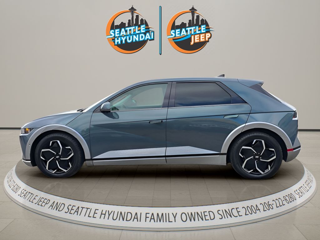 Used 2024 Hyundai IONIQ 5 Limited with VIN KM8KR4DE7RU280383 for sale in Seattle, WA