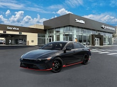 2026 Hyundai Elantra N Sedan Sedan