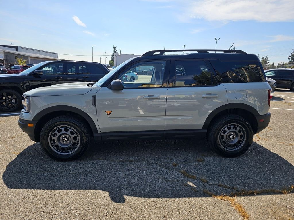 Used 2023 Ford Bronco Sport Badlands SUV