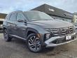 New 2026 Hyundai Tucson Hybrid Limited SUV