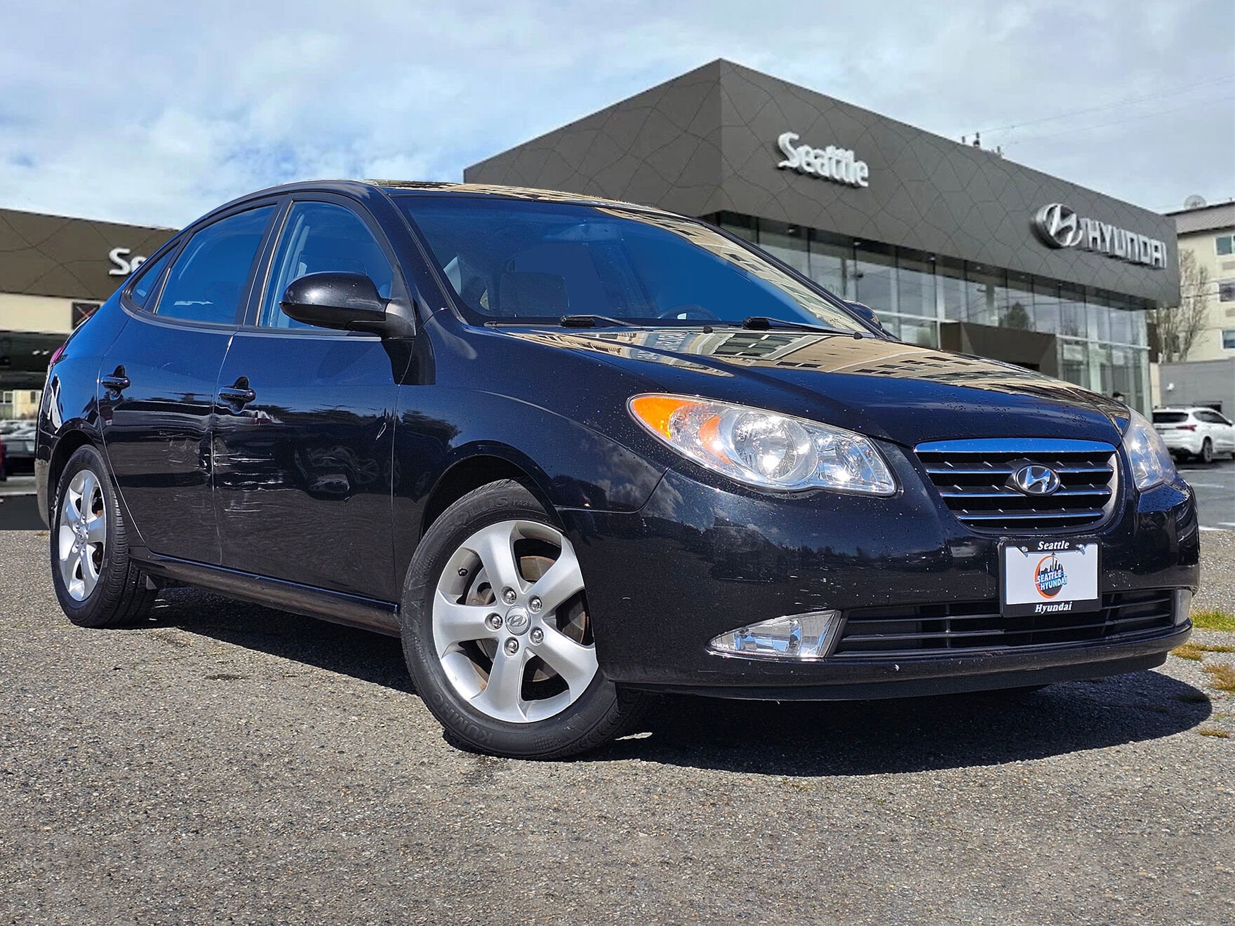 2007 Hyundai Elantra