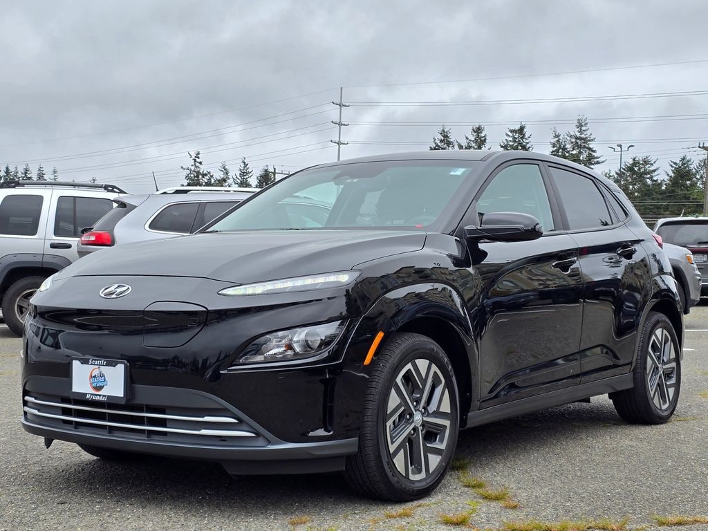 Used 2023 Hyundai Kona Electric SE SUV