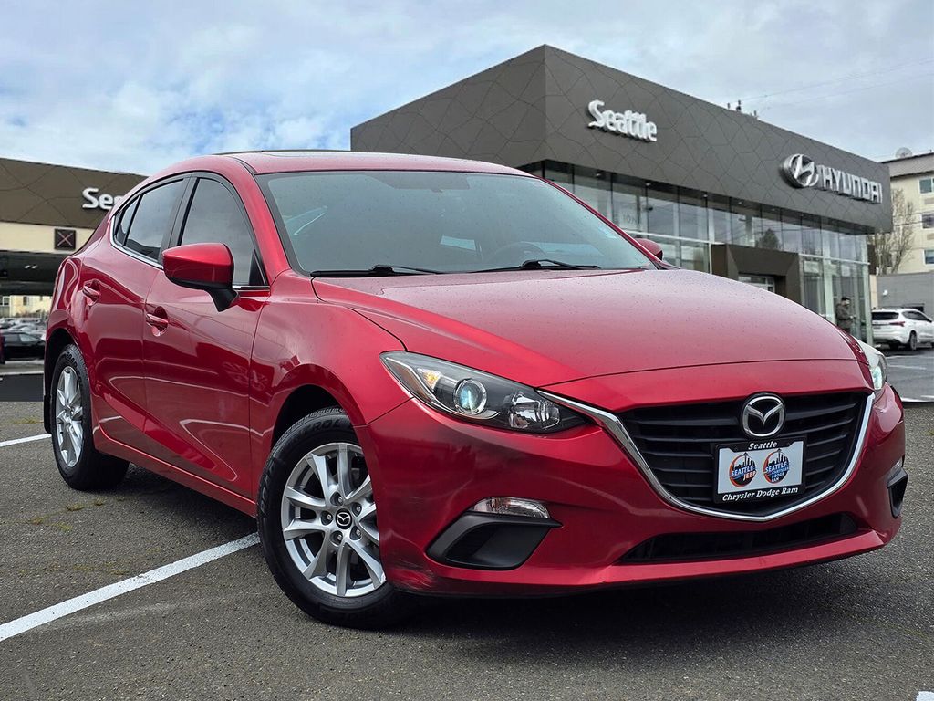 2014 Mazda CX-3 I Touring 5-Door AT SKYACTIV's photo