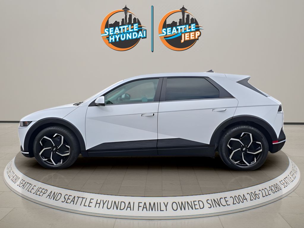 Used 2024 Hyundai IONIQ 5 SEL with VIN KM8KN4DE7RU265734 for sale in Seattle, WA