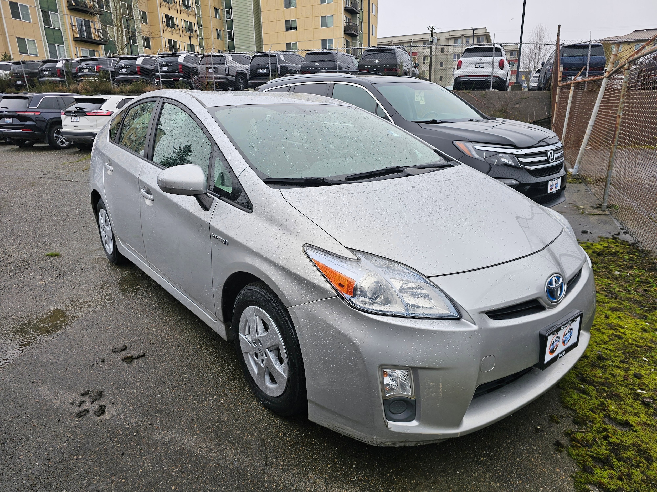 2010 Toyota Prius I