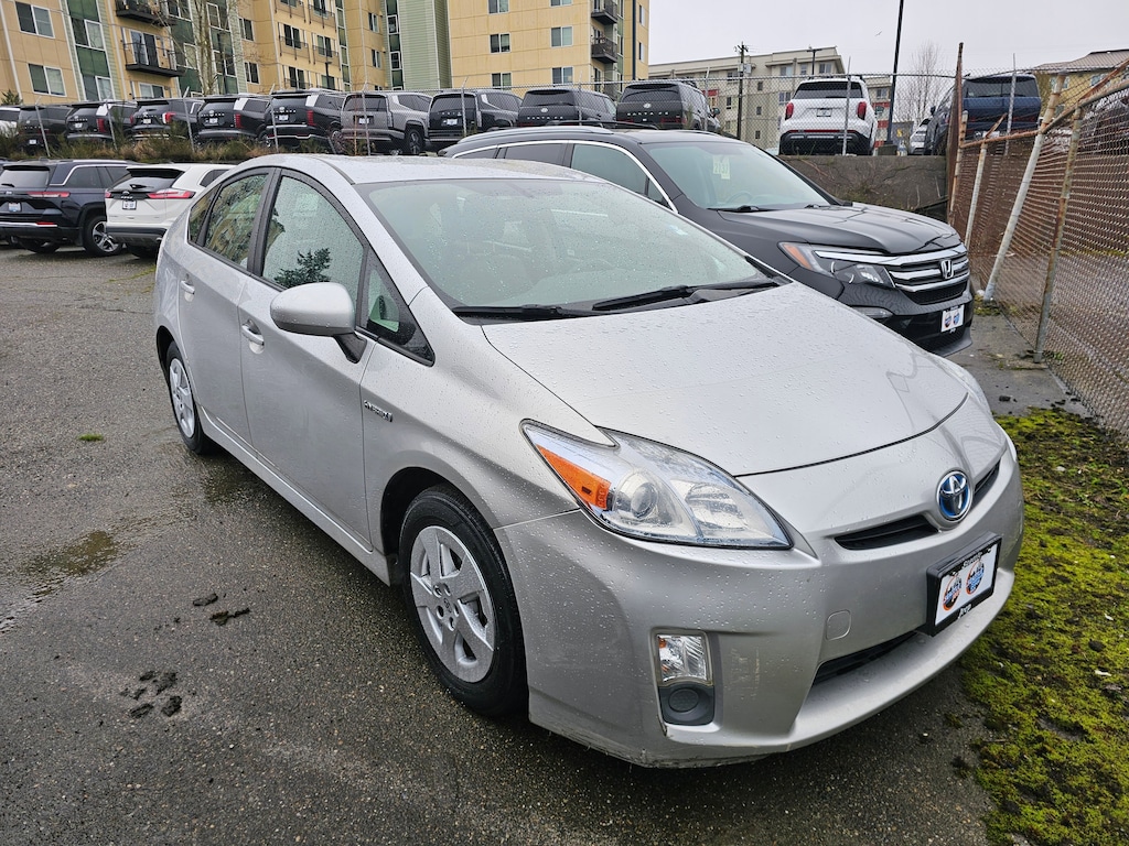 Used 2010 Toyota Prius I Hatchback