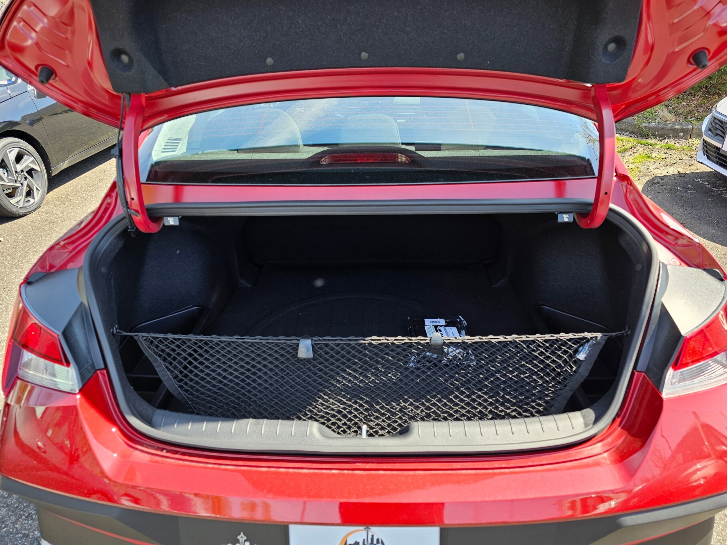 2025 Hyundai Elantra SE - Photo 14