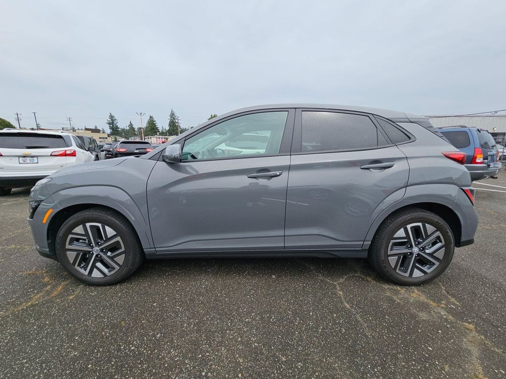 Used 2023 Hyundai Kona Electric SEL SUV