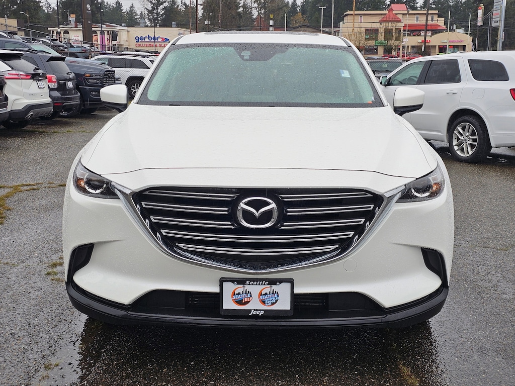 Used 2016 Mazda Mazda CX-9 Touring SUV
