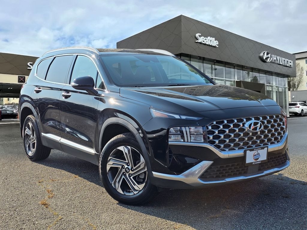 Used 2022 Hyundai Santa Fe SEL SUV