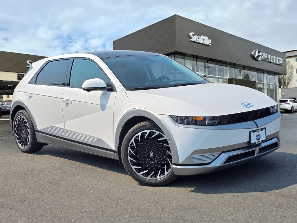 Certified 2023 Hyundai IONIQ 5 Limited SUV