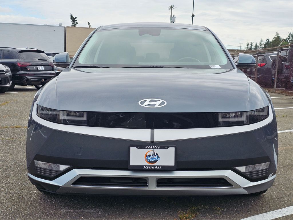 Used 2023 Hyundai IONIQ 5 SE with VIN KM8KMDAF1PU138622 for sale in Seattle, WA