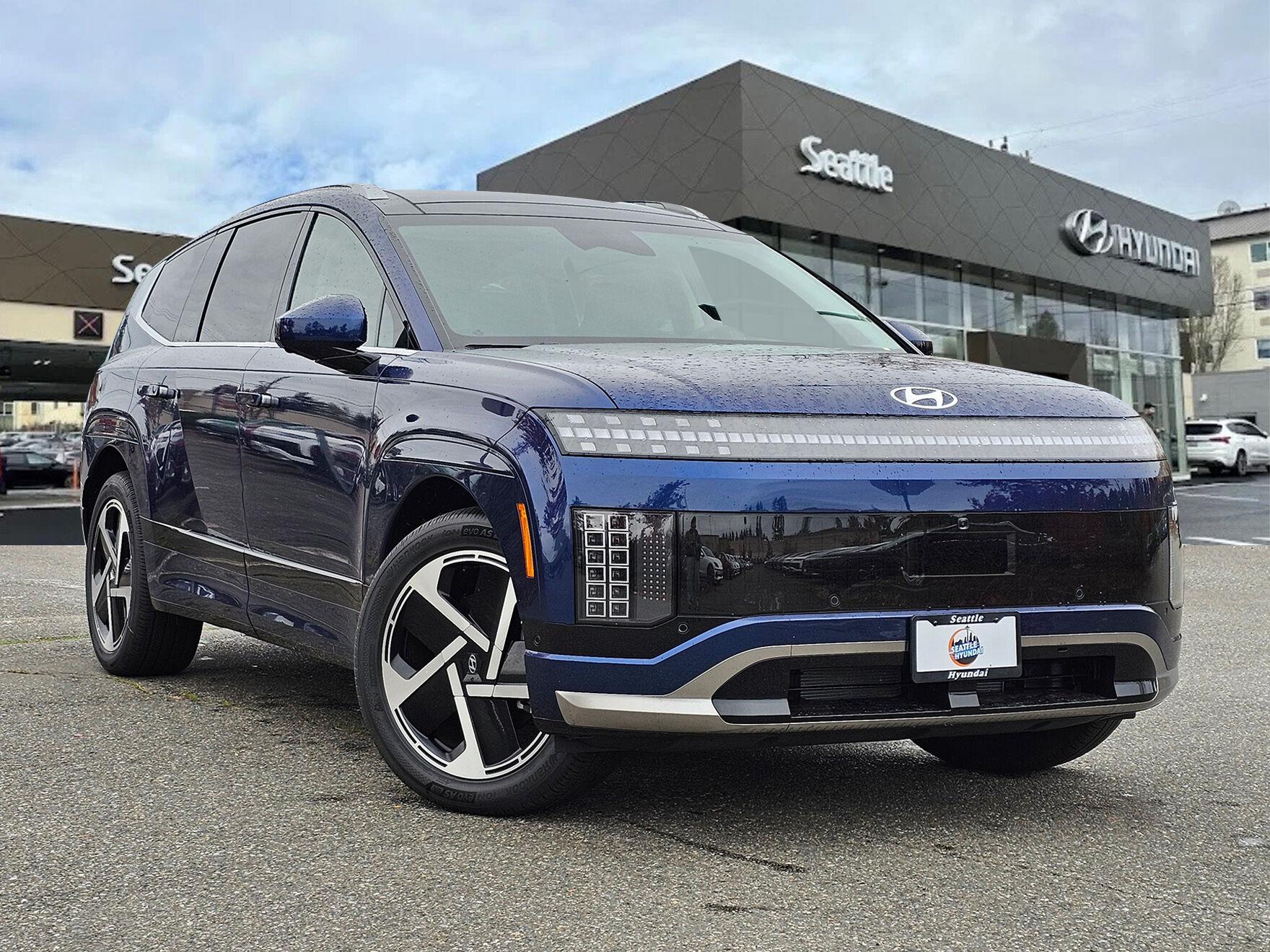 2026 Hyundai IONIQ 9 SUV 