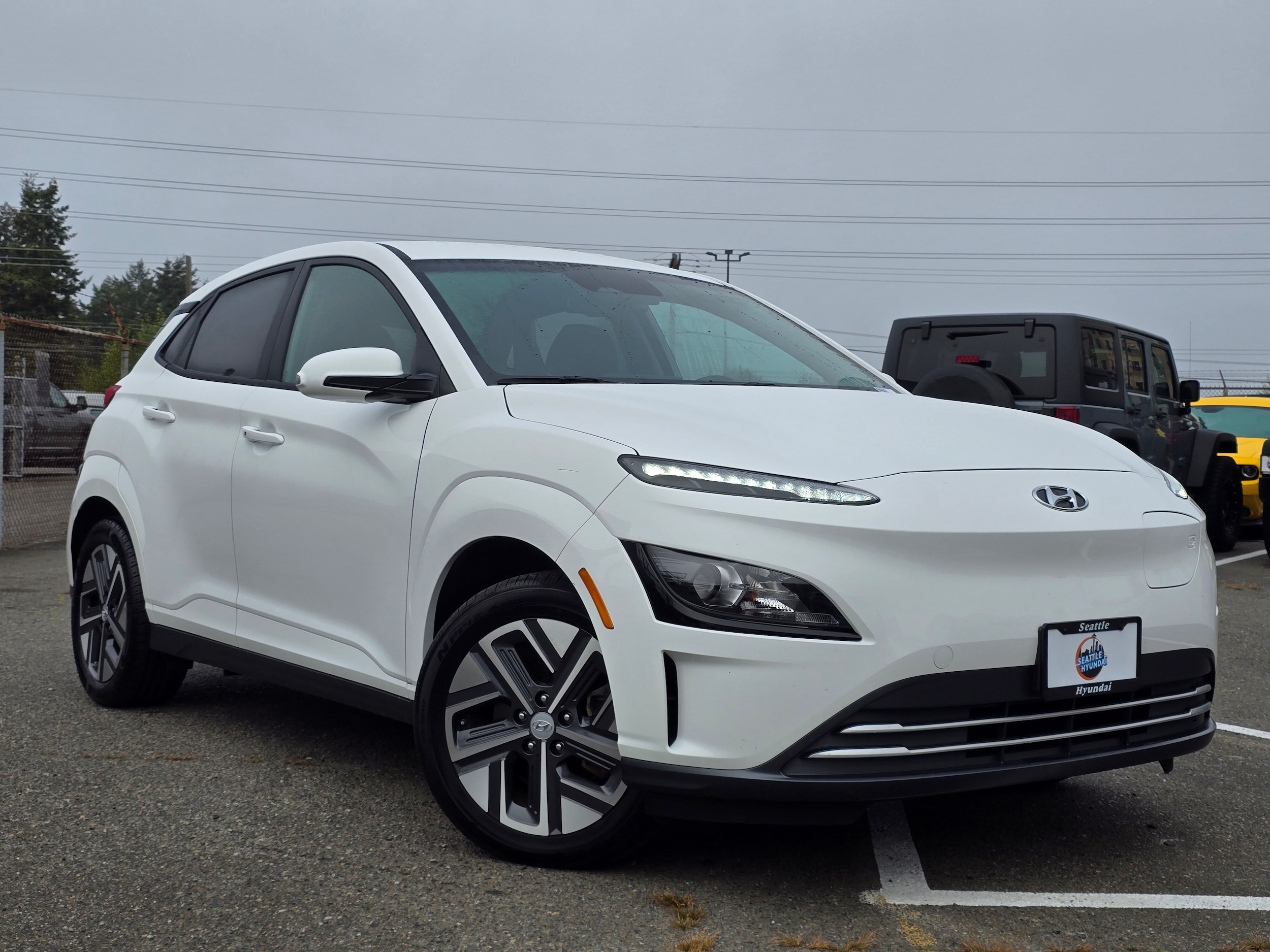 2023 Hyundai Kona EV