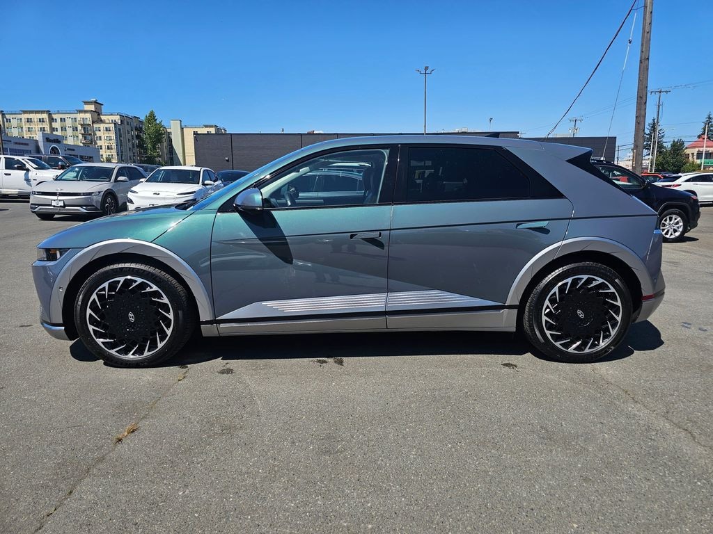 Certified 2024 Hyundai IONIQ 5 Limited SUV