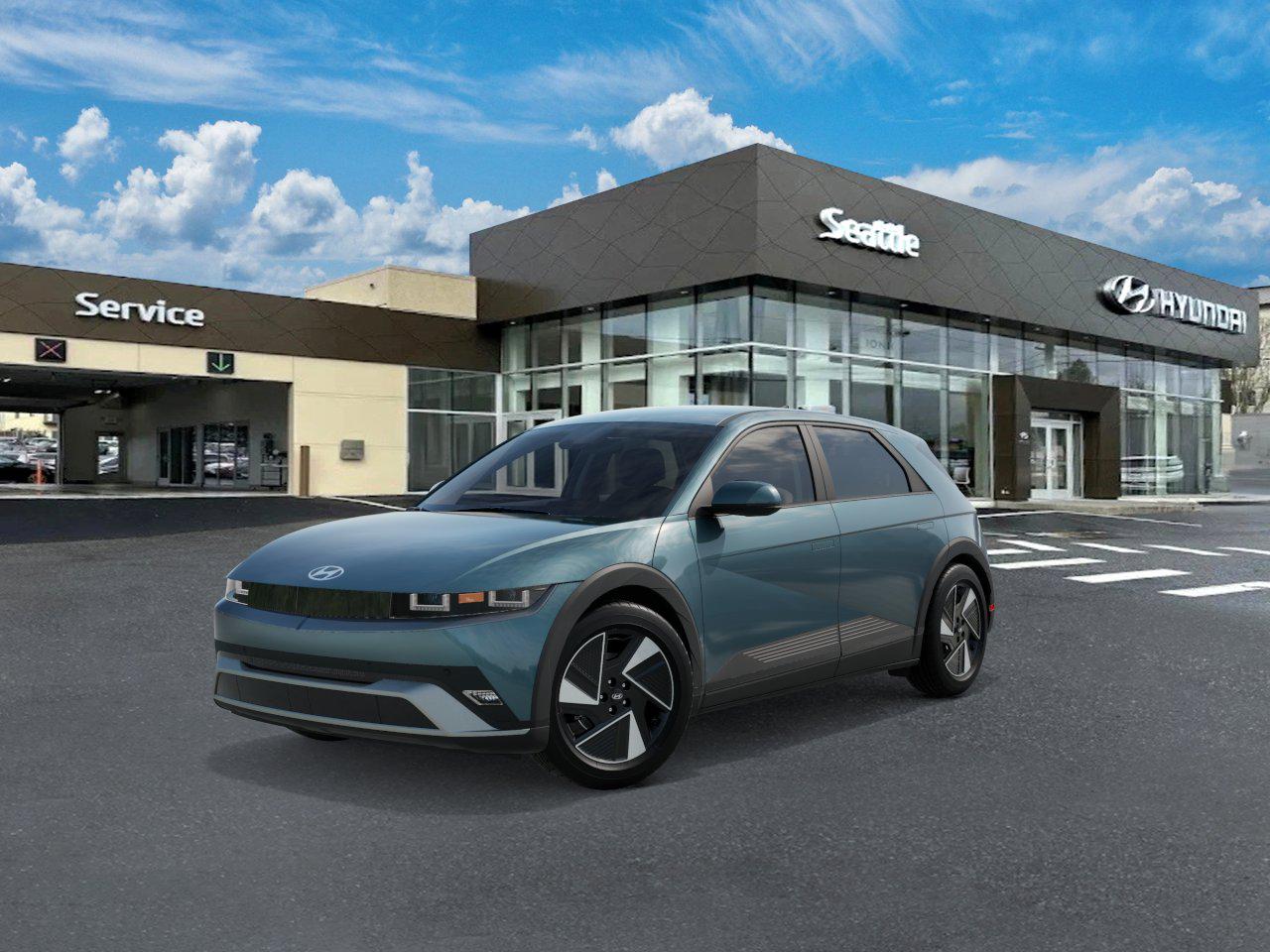 2026 Hyundai Ioniq 5 SE RWD's photo