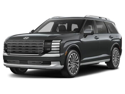 2026 Hyundai Palisade Calligraphy SUV