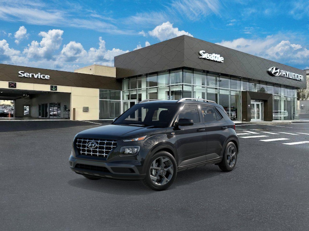 New 2026 Hyundai Venue SEL SUV
