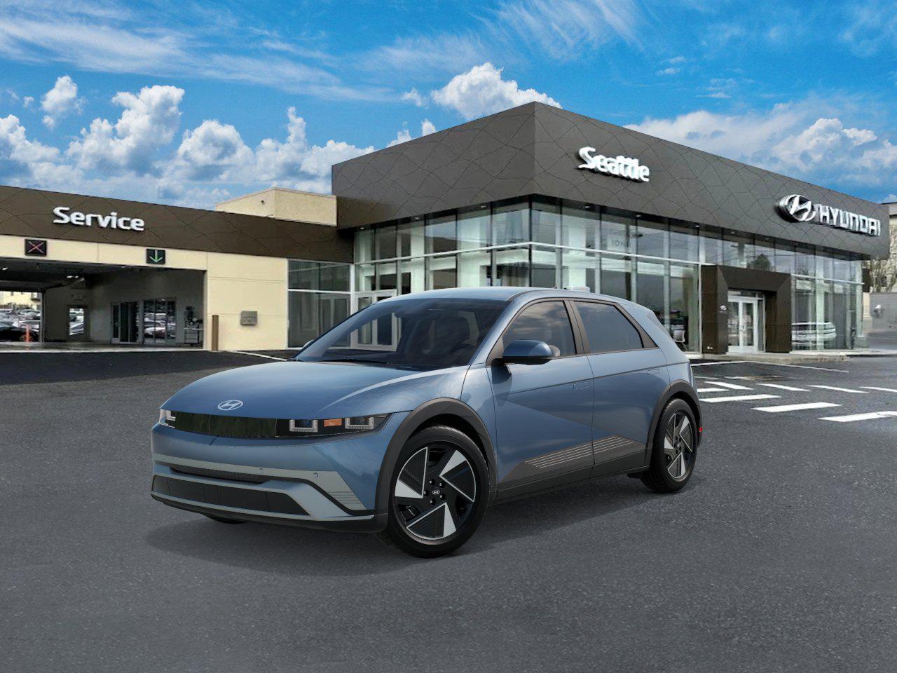 2026 Hyundai Ioniq 5 SEL AWD's photo
